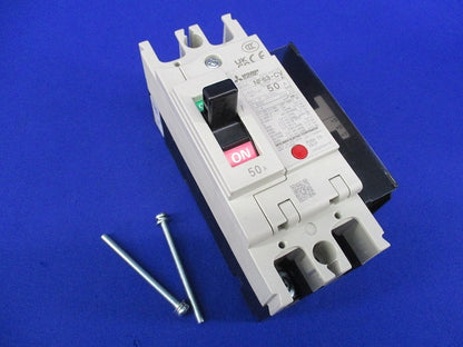 ノーヒューズブレーカ2P50A NF63-CV