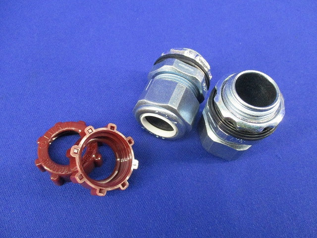 防油型キャブタイヤ用コネクタ 絶縁ブッシング付(2個入) AYS-14