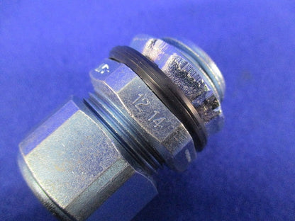 防油型キャブタイヤ用コネクタ 絶縁ブッシング付(2個入) AYS-14