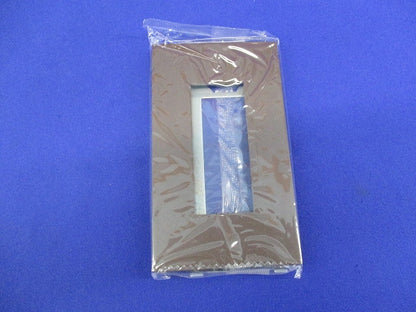 1連3口プレート(6枚入)チョコ NKP-3UF