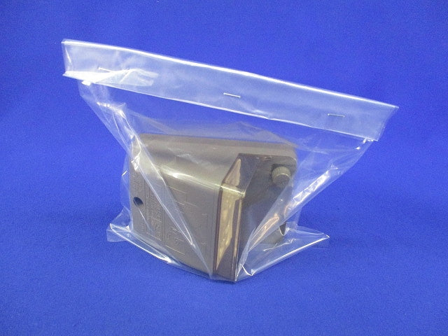 フル接地防水ダブルコンセント WK4105AK