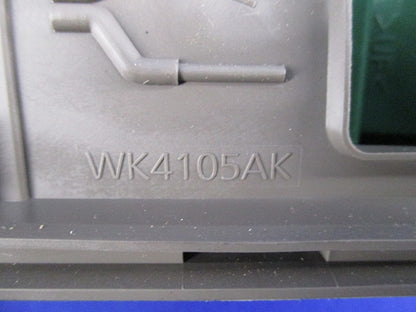 フル接地防水ダブルコンセント WK4105AK