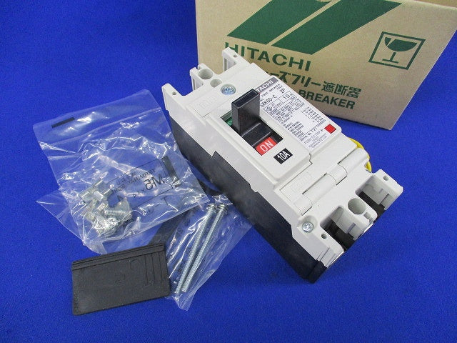 ヒューズフリー遮断器2P10A SXK60-C