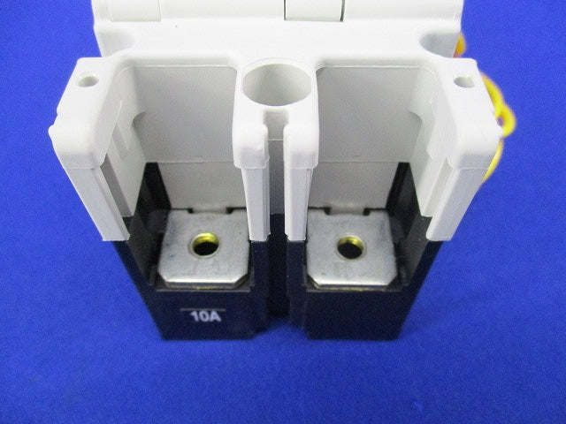 ヒューズフリー遮断器2P10A SXK60-C