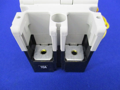 ヒューズフリー遮断器2P10A SXK60-C