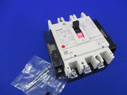 ノーヒュズブレーカ 3P60A NF125-CV
