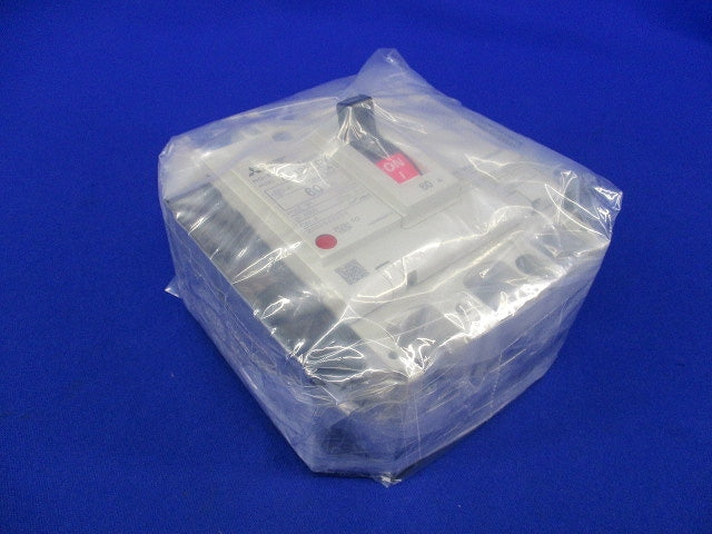 ノーヒュズブレーカ 3P60A NF125-CV