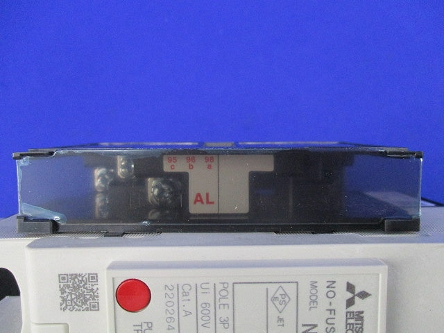 ノーヒュズブレーカ 3P60A NF125-CV