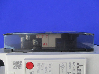 ノーヒュズブレーカ 3P60A NF125-CV