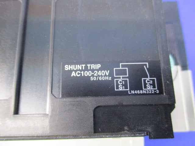 ノーヒュズブレーカ 3P60A NF125-CV