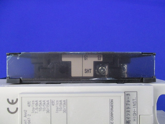 ノーヒュズブレーカ 3P60A NF125-CV