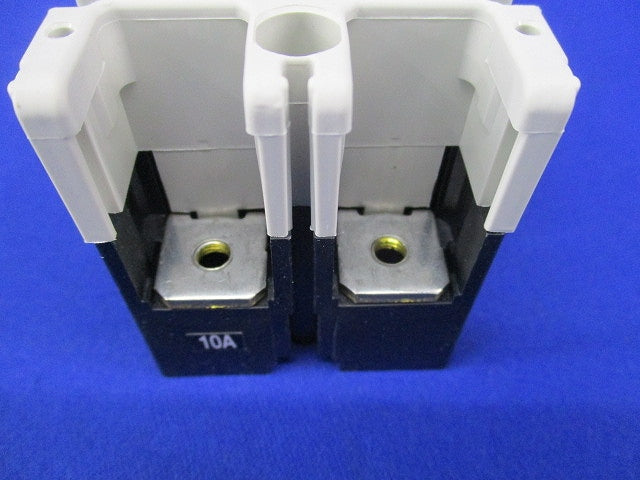 ヒューズフリー遮断器2P10A SXK60-C