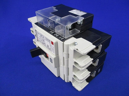 ヒューズフリー遮断器3P100A SXK125-C