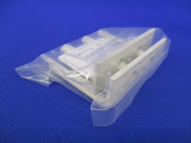 ブレーカー用表面形端子カバー(3セット入) TMC-1S