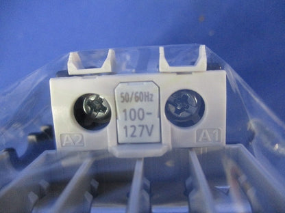 非可逆式電磁接触器100V S-T12BC