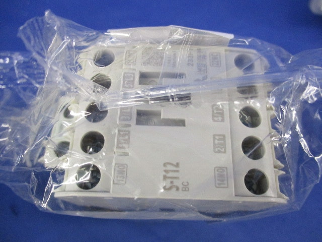非可逆式電磁接触器100V S-T12BC