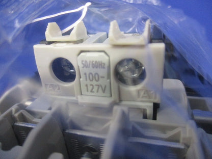 非可逆電磁開閉器100Ｖ MSO-T25BC