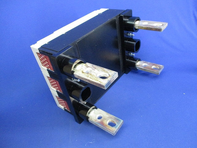 一般用ヒューズフリー遮断器 2P600A(ジャンク品)(サビ有) S-600S