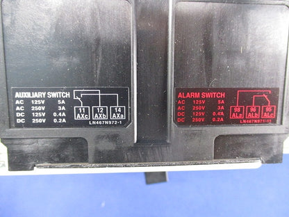 ノーヒューズブレーカ2P300A NF400-CW