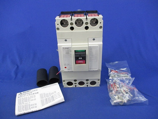 ノーヒューズブレーカ3P250A NF400-CW