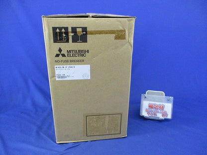 ノーヒューズブレーカ3P250A NF400-CW