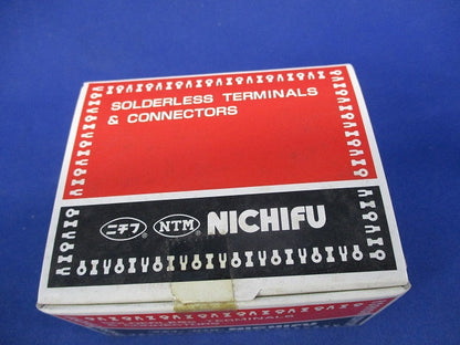 絶縁被覆付圧着端子(R形・丸型)(100個入)(黄) TMEV5.5-5