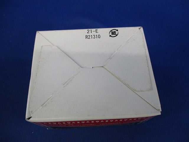 絶縁被覆付圧着端子(R形・丸型)(100個入)(黄) TMEV5.5-5