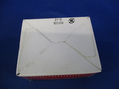 絶縁被覆付圧着端子(R形・丸型)(100個入)(黄) TMEV5.5-5