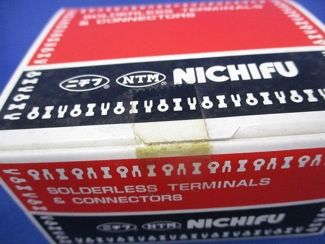 絶縁被覆付圧着端子(R形・丸型)(100個入)(黄) TMEV5.5-5