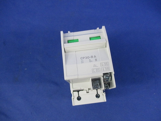サーキットプロテクタ 2P2E3A(箱違い) CP30-BA