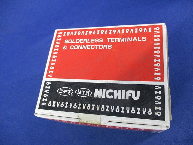 縁被覆付圧着端子(丸形・R形)(100個入)(黄) TMEV5.5-6