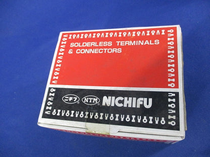 縁被覆付圧着端子(丸形・R形)(100個入)(黄) TMEV5.5-6