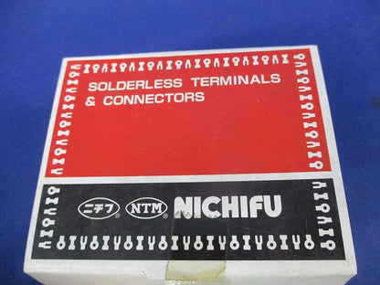 絶縁被覆付圧着端子(100個入)黄 TMEV5.5-8