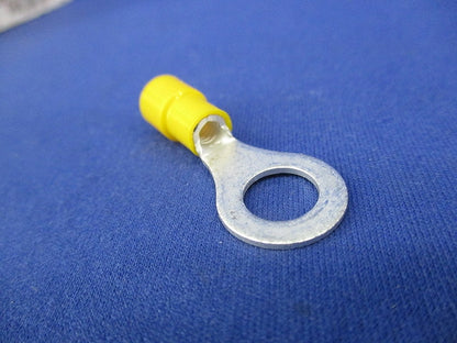 絶縁被覆付圧着端子(100個入)黄 TMEV5.5-8