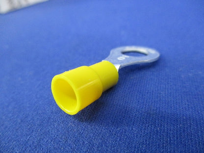 絶縁被覆付圧着端子(100個入)黄 TMEV5.5-8