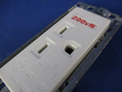 埋込接地コンセント(5個入) WTF11123K