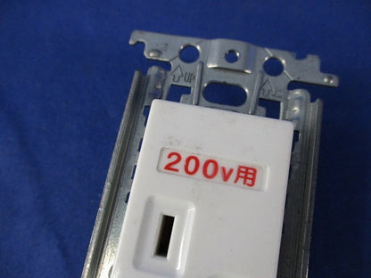 埋込接地コンセント(5個入) WTF11123K