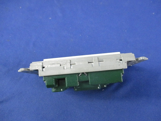 埋込アースターミナル付接地コンセント(4個入) WTF19324WK