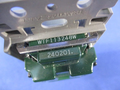 埋込アースターミナル付コンセントセット(混在4個入) WTF15324WK他