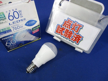 LED電球(E17)(点灯試験済)昼白色 LDA4N-H-E17/S/40W