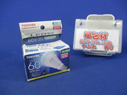 LED電球(E17)(点灯試験済)昼白色 LDA4N-H-E17/S/40W