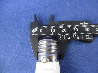 LED電球(E17)(点灯試験済)昼白色 LDA4N-H-E17/S/40W
