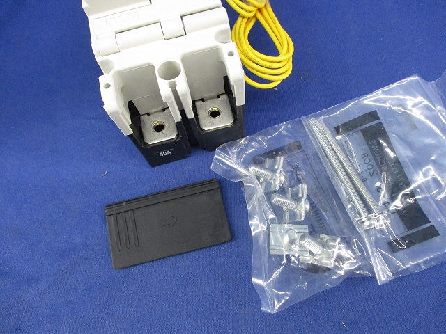 ヒューズフリー遮断器2P40A SXK60-C
