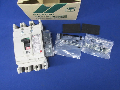 ヒューズフリー遮断器3P20A SXK60-C