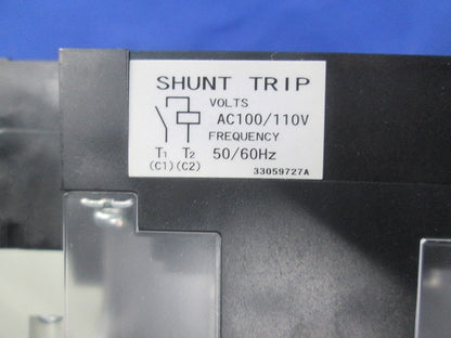 ヒューズフリー遮断器3P100A SXK125-C