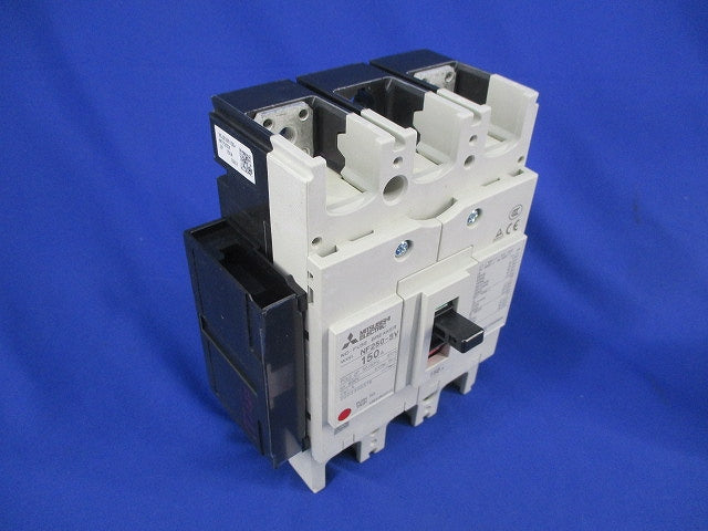 ノーヒューズブレーカー2P150A(アラームスイッチ) NF250-SV