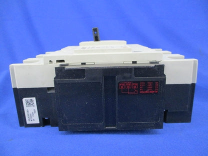 ノーヒューズブレーカー2P150A(アラームスイッチ) NF250-SV