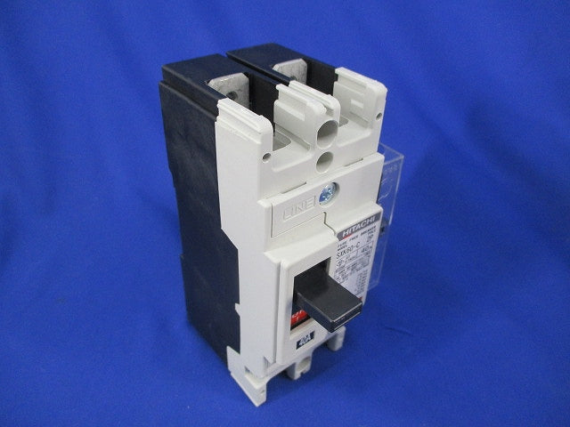 ヒューズフリー遮断器2P40A SXK60-C
