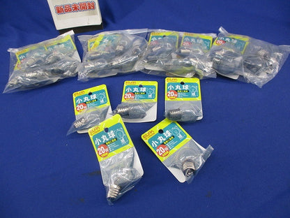 小丸球E17(25個入) G-1282H