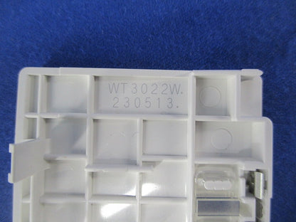 埋込スイッチ用ハンドルセット(混在13個入)(ホワイト) WT3011W他